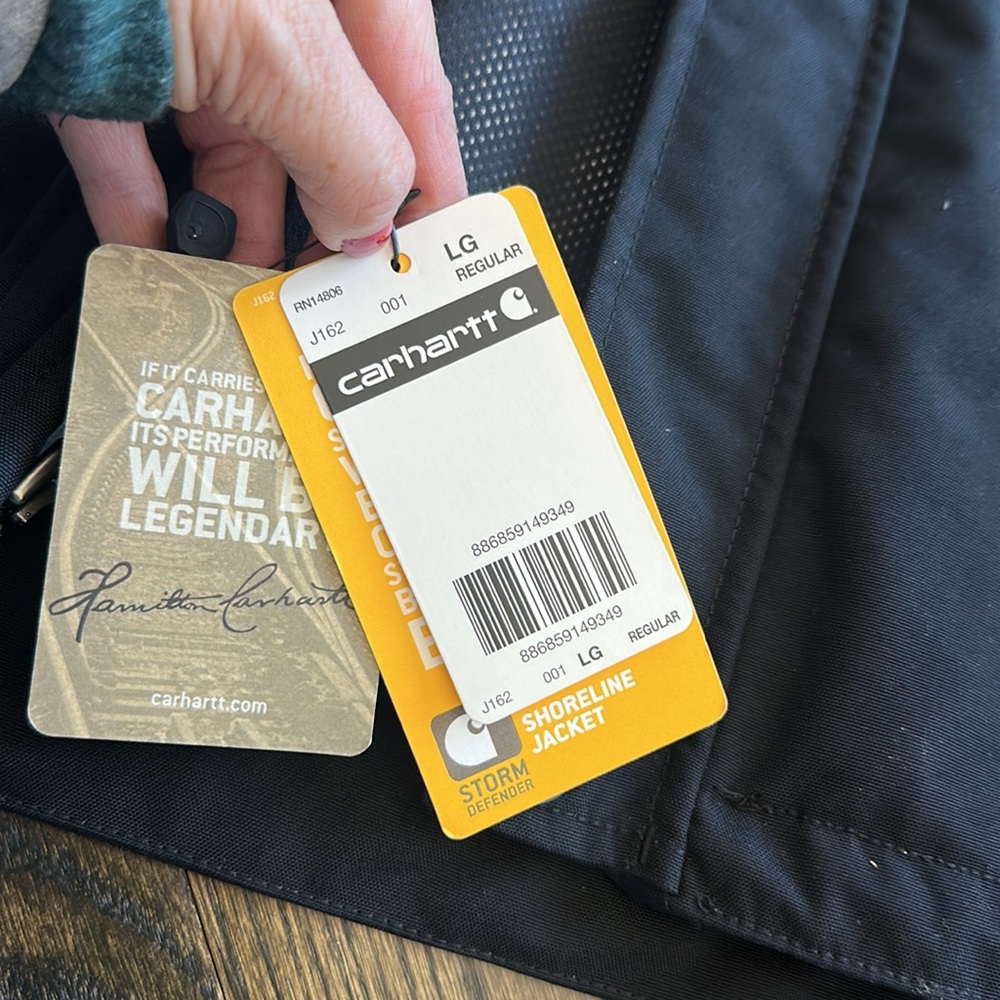 Carhart jacket - Picture 3 of 3